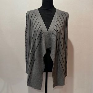 Loft Open Cardigan